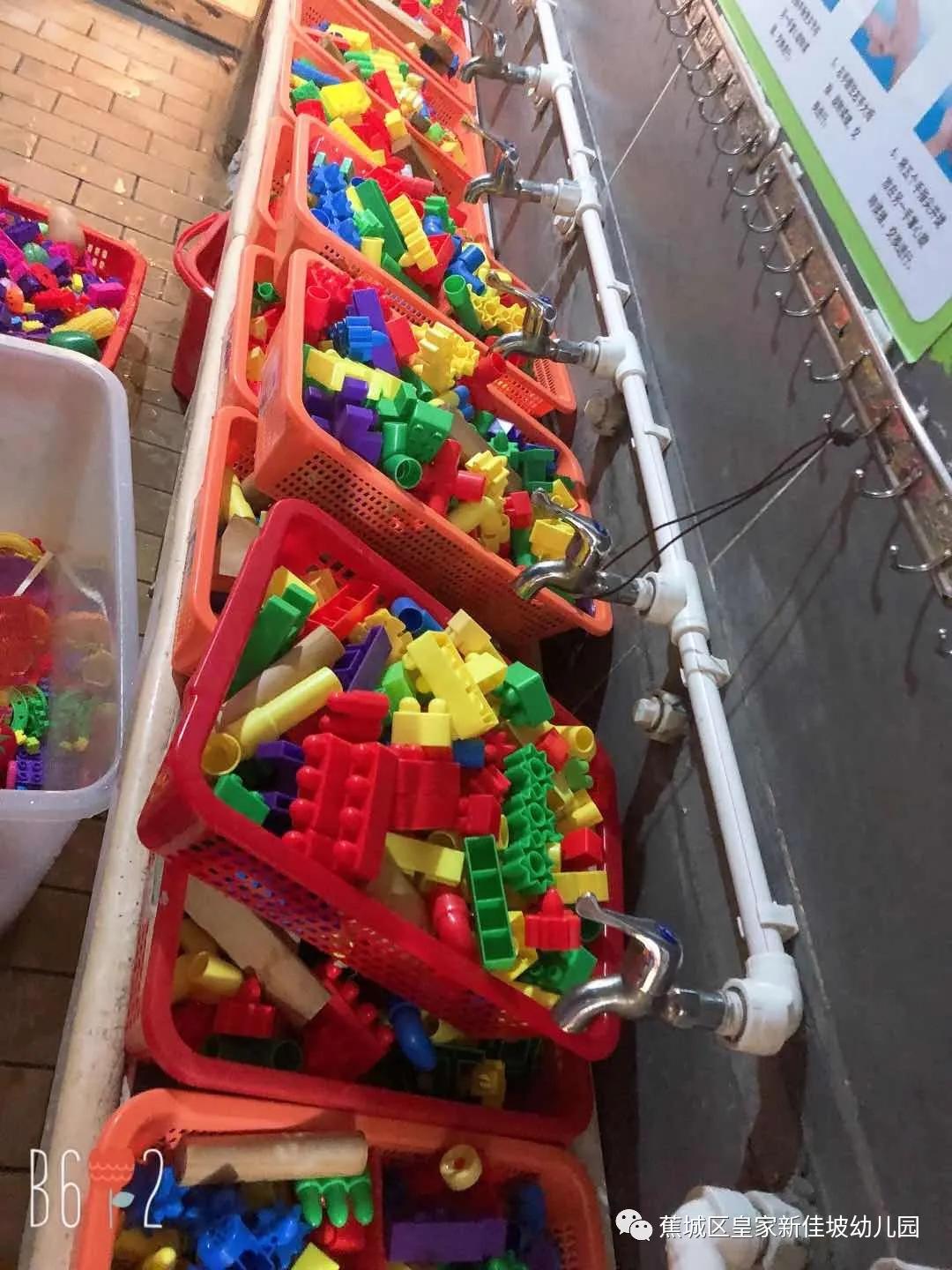 宁德皇家新加坡幼儿园,皇家新加坡幼儿园游泳