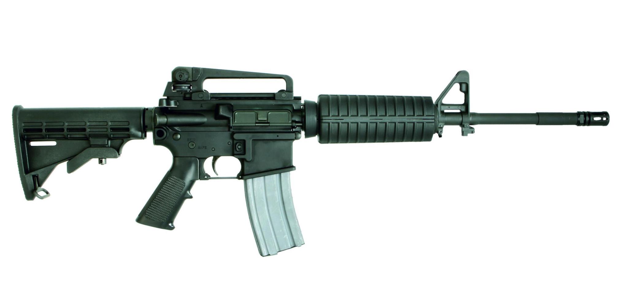 “墨西哥帮派”的30种*器武**，就连重狙和RPG都有