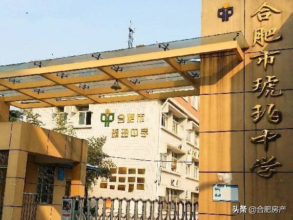 合肥学区房小区一览表及价格,合肥最新中小学开学清单