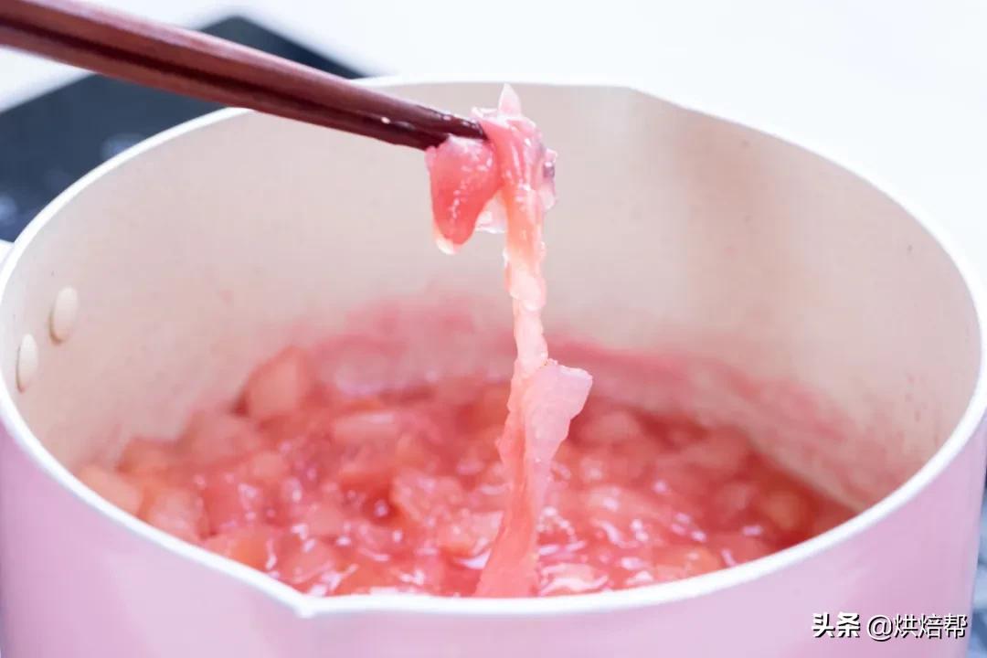 甜品教程超简单樱花粉雪媚娘 (水蜜桃雪媚娘的吃法)