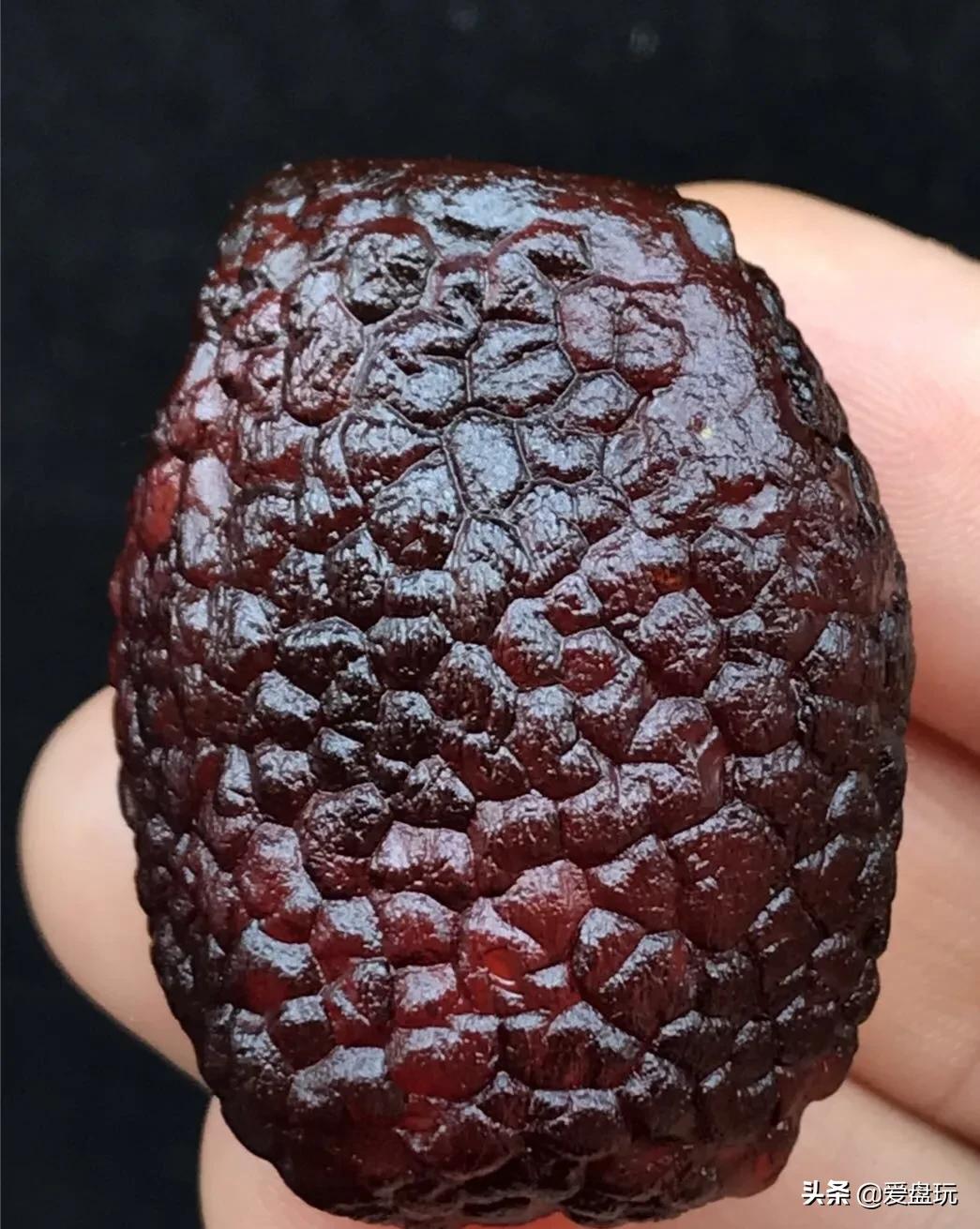 真正的蜜蜡是怎样的,特别迷恋蜜蜡