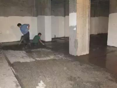 混凝土用矿石粉坍落度损失太大,混凝土坍落度损失严重如何解决