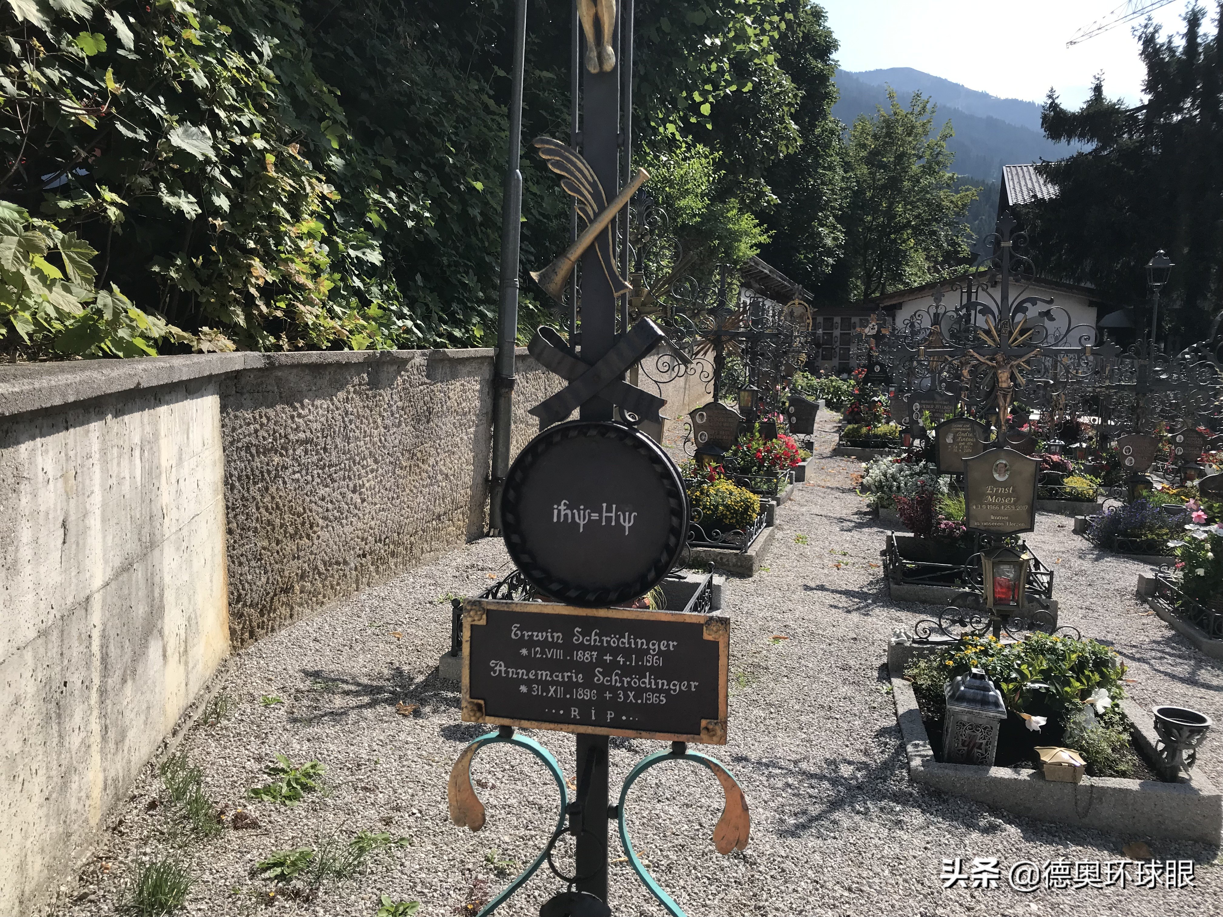 待疫情散去，春暖花开，一定要打卡的奥地利最美小镇（上篇）