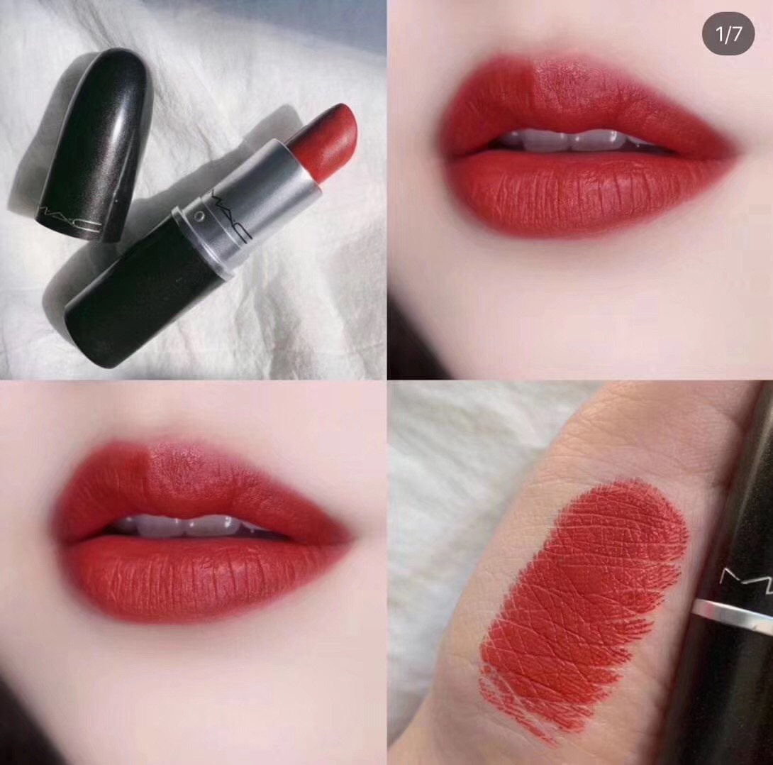 千挑万选的款式,mac口红最近哪个色最爆款