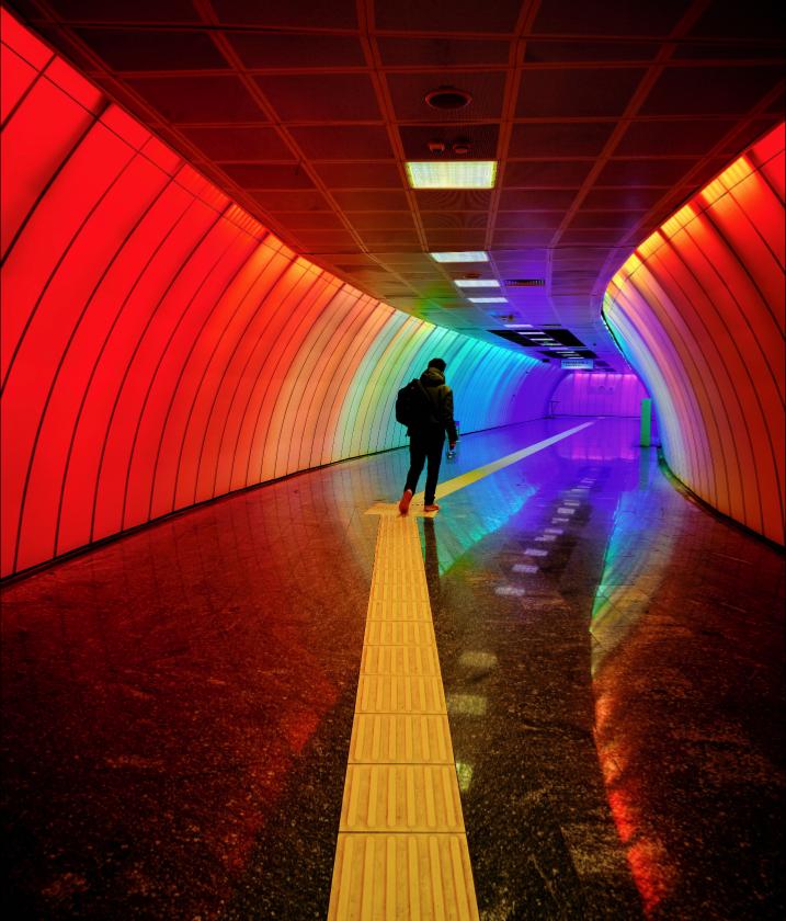 潮流穿搭法则,潮流定律