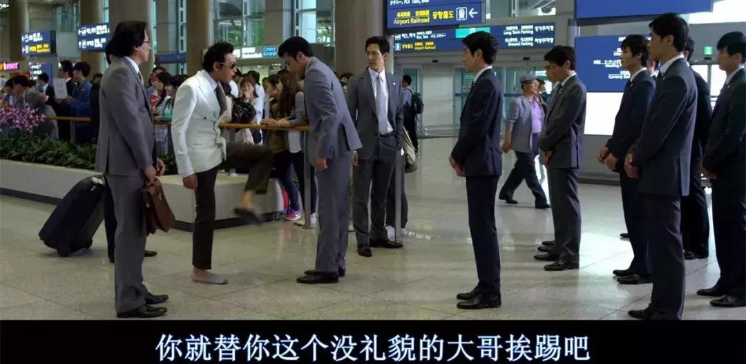 评分最高的9部韩国黑帮电影,推荐6部不能错过的韩国黑帮电影