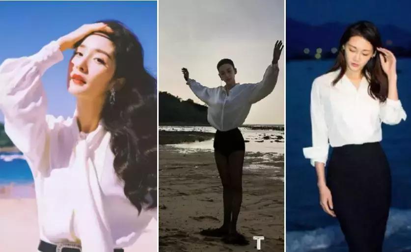 花百万走上红毯,戴安娜王妃红毯