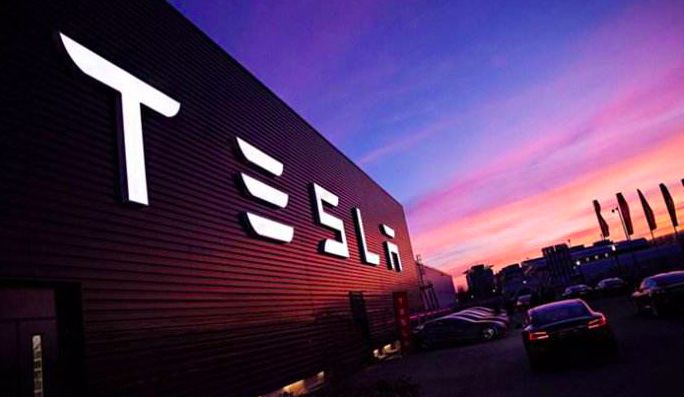 特斯拉德国柏林工厂开幕典礼,特斯拉德国超级工厂建成