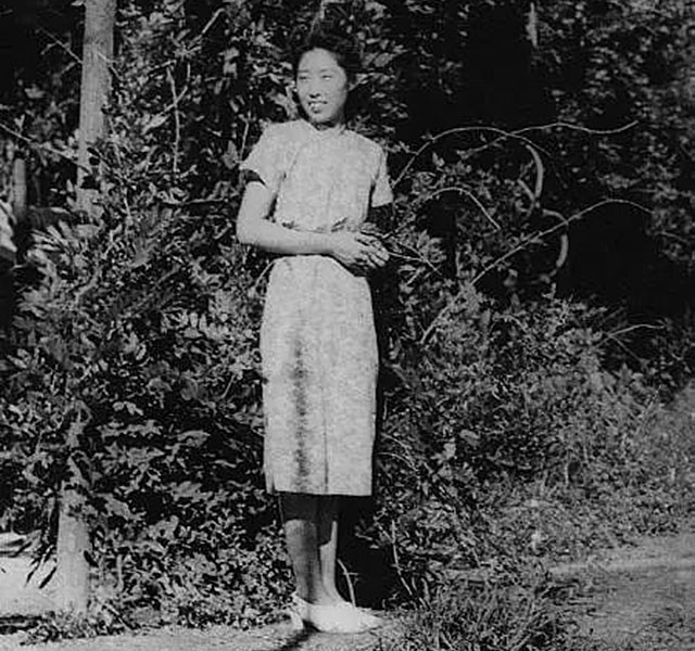 1963年王光美珍珠项链掉入缅甸大海，吴奈温以红宝石项链“赔偿”