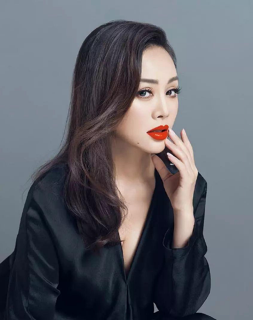 最美少数民族女星,哪个少数民族女星最美