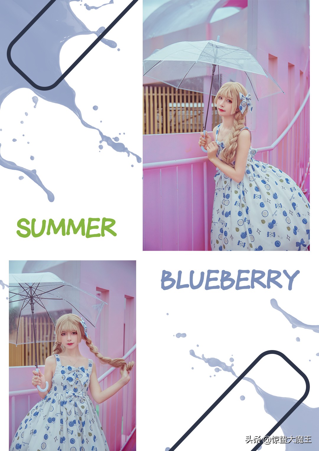 lolita日常小裙子种草,lolita推荐种草