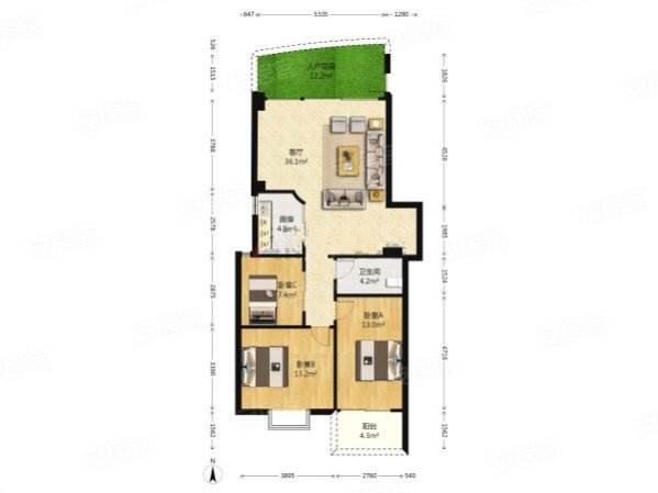 漳州东方明珠花园户型图,漳州明珠花园房价