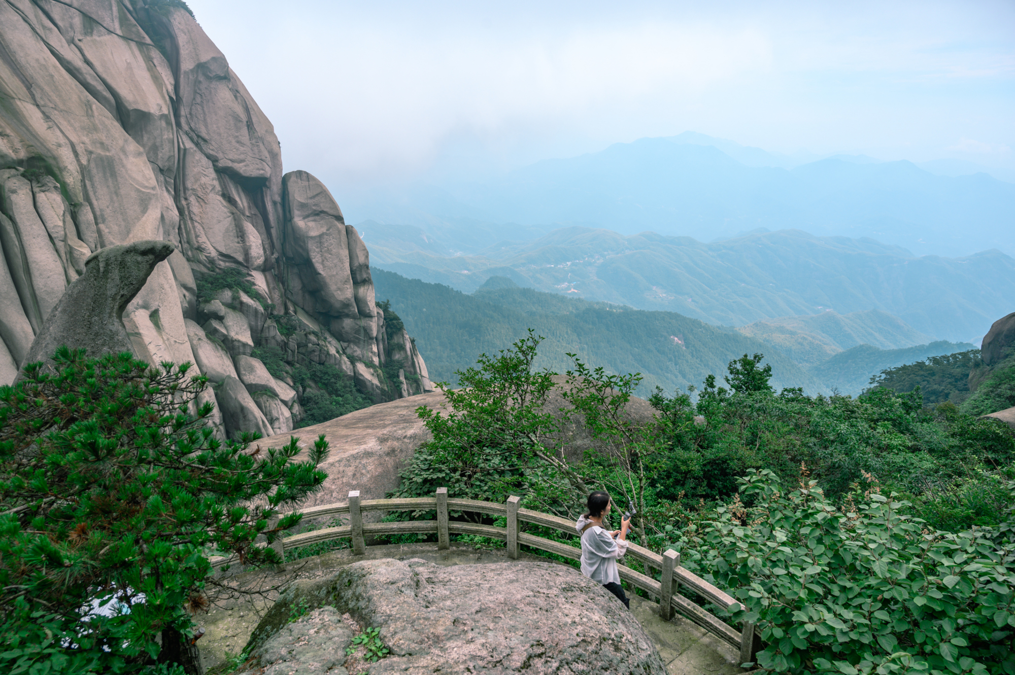 天柱山大峡谷游玩攻略,天柱山自驾一日游攻略路线图