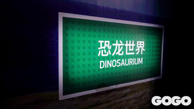 乐高双认证大师Nathan Sawaya创意大展带你解锁积木块里的世界