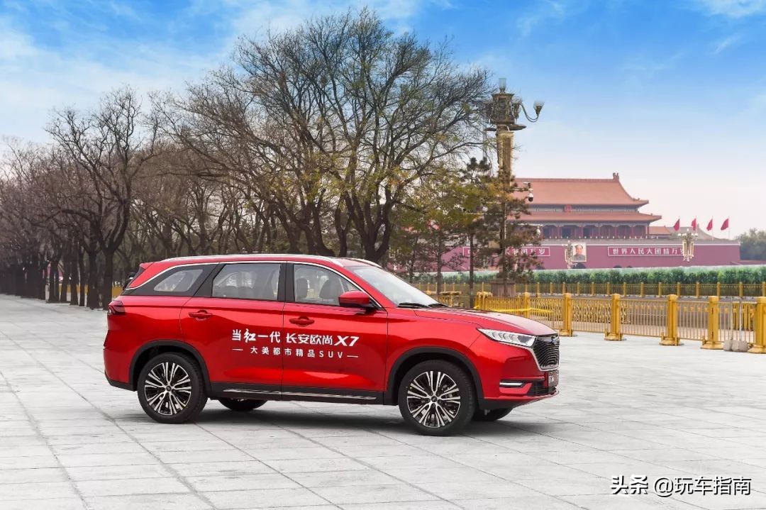 7.77万就有178匹，这辆SUV还有终身免费保养真质保成行业颠覆者