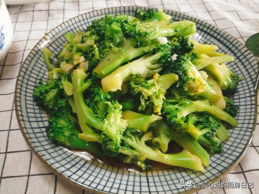 西兰花怎么清洗能洗掉虫子,如何正确清洗西兰花