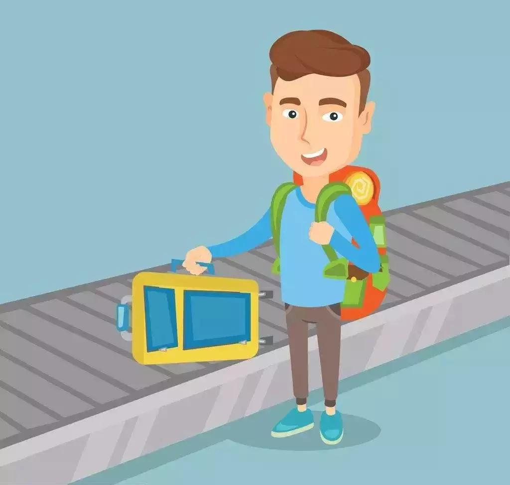 转机需要重新办理托运吗,洛杉矶转机行李怎么重新托运