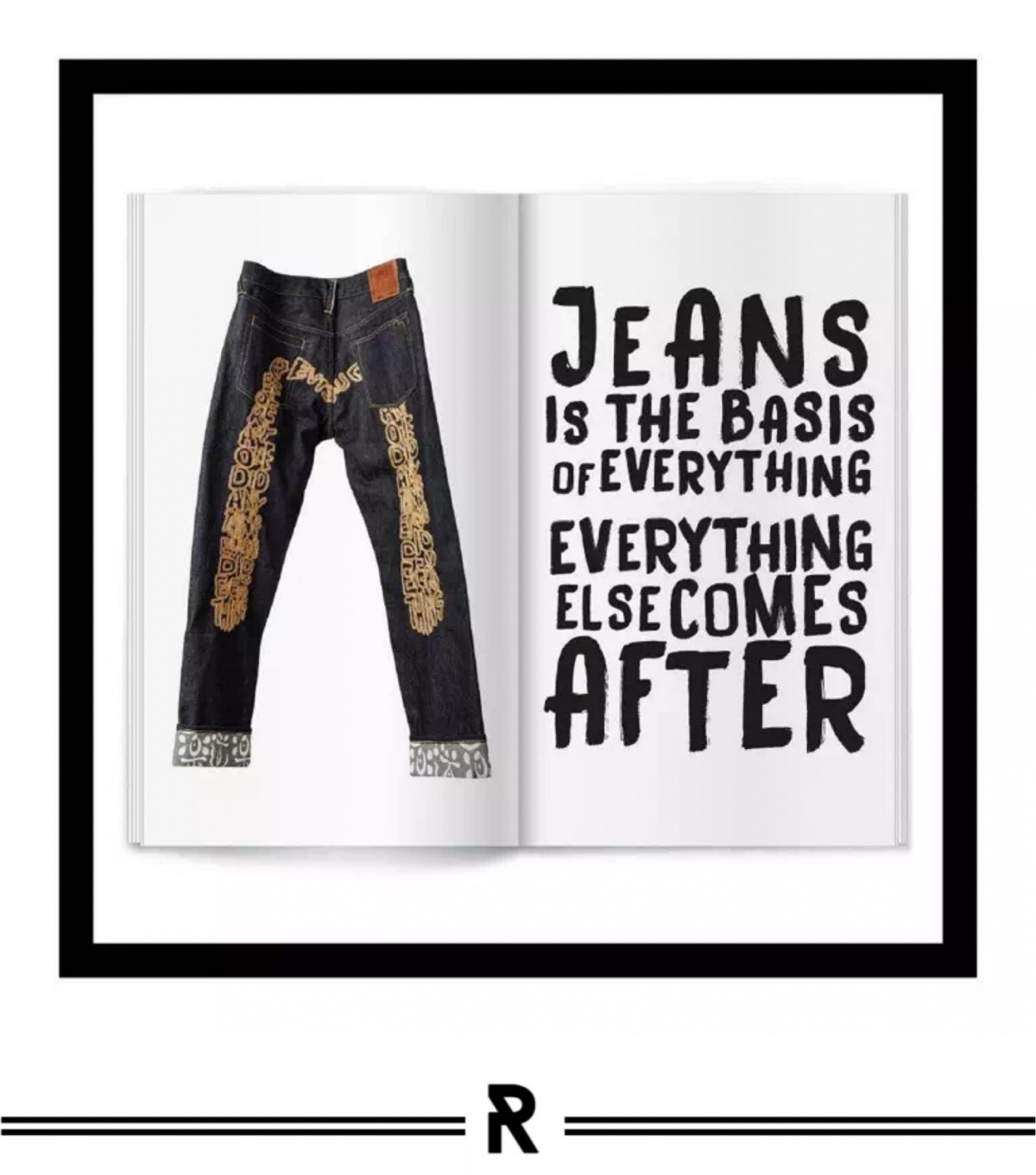 evisu现在怎么样,evisu20周年纪念款