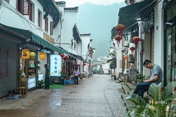 莲花佛国池州,九华山莲花佛国图片