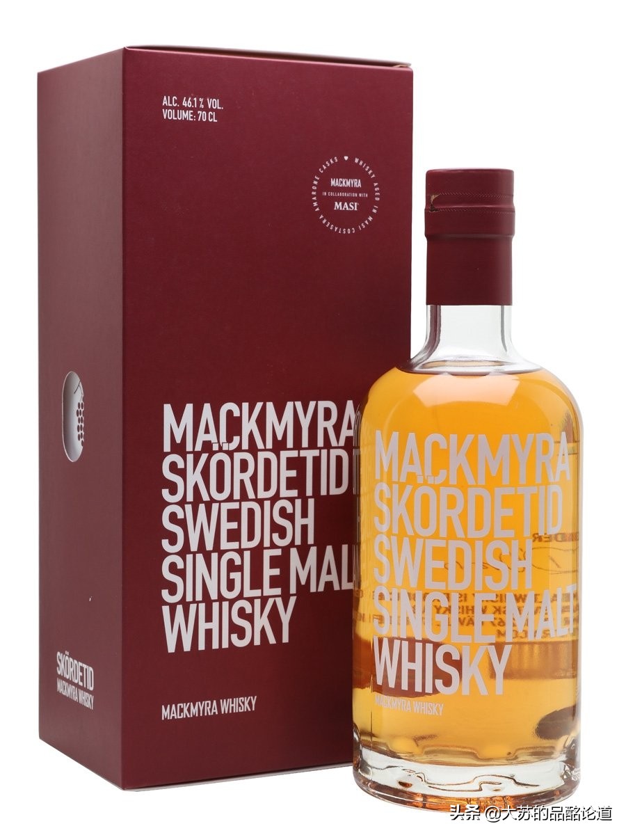 威士忌要怎么买（三）：10大“甜型”威士忌