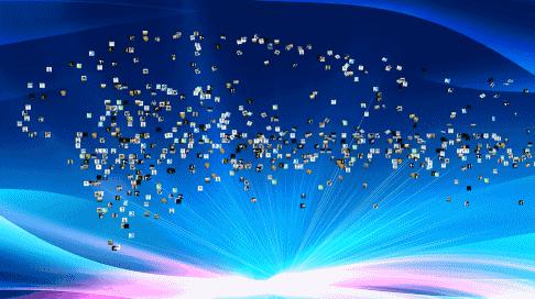 别人家的年会vs你的年会,别人家的年会震撼到心灵