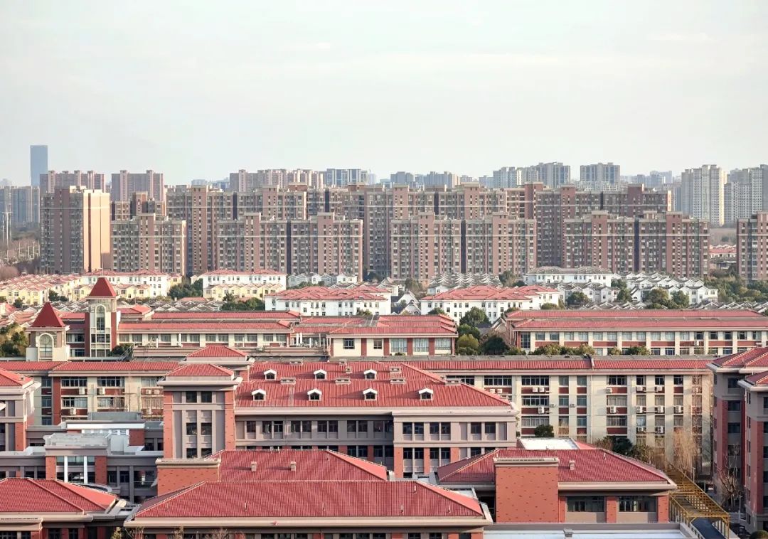 为朱桥发声：海伦小区的魔幻存在