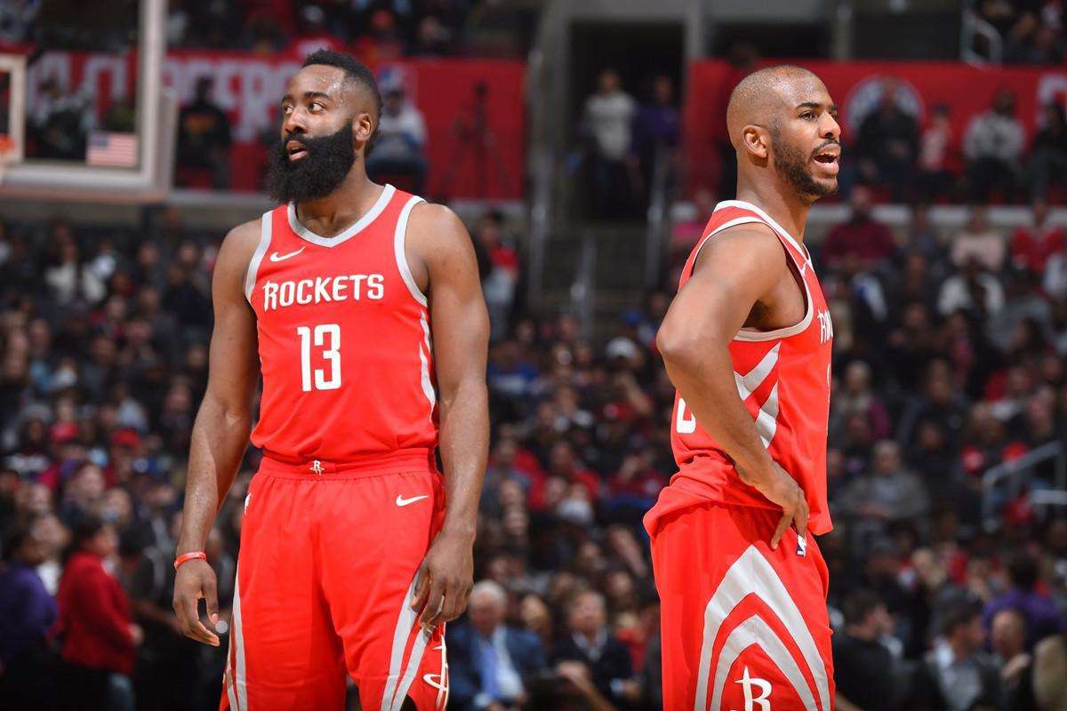 保罗被认错,哈登当年把保罗气走后悔不