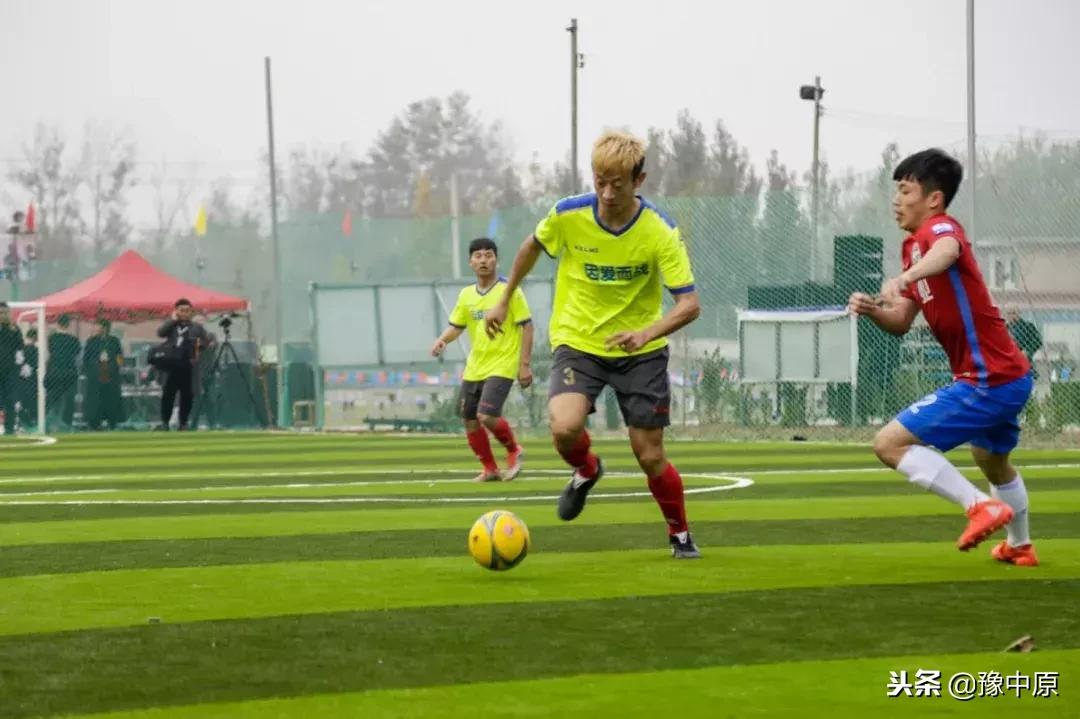 因爱而战｜一堂不同寻常的课程，见证建业公益足球梦！