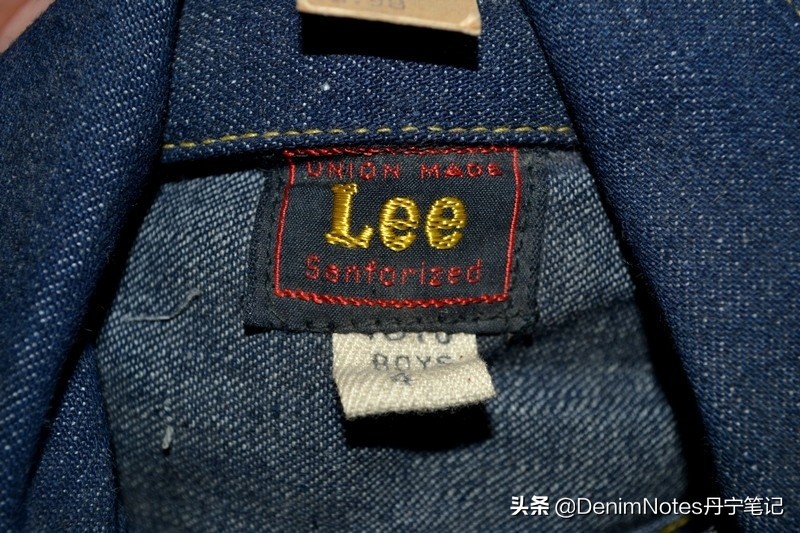 这七个传奇产品让牛仔品牌Lee百年不衰
