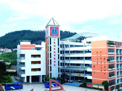 深圳龙岗全部高中学校分布,龙岗区最好的公办高中是哪所学校