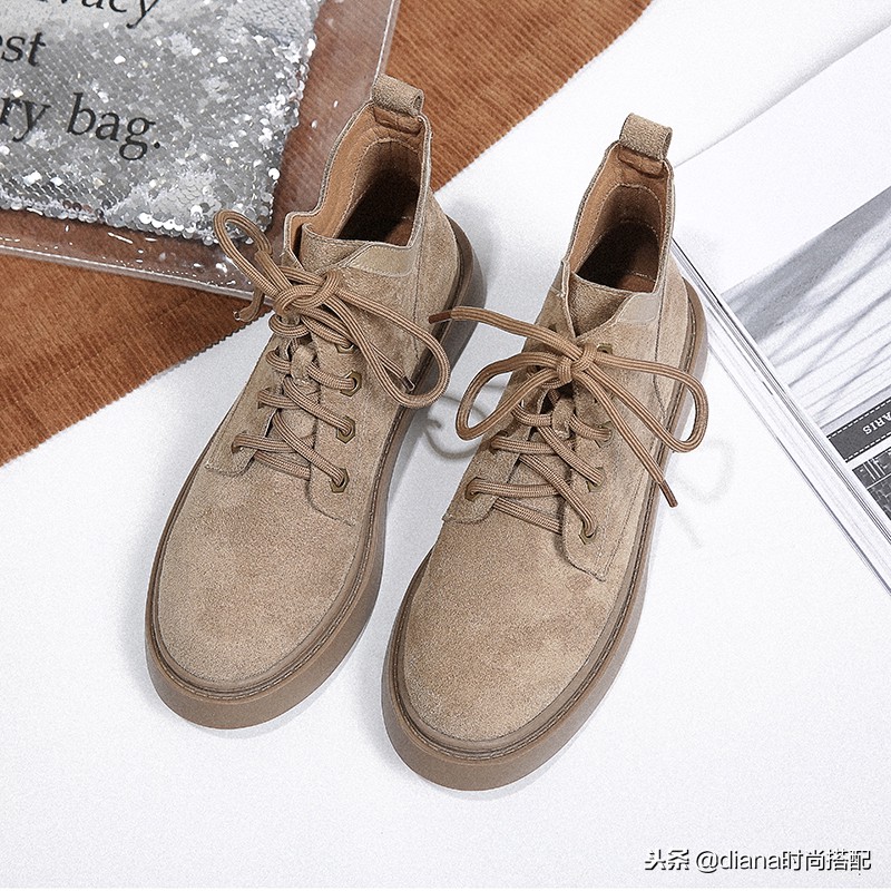 女鞋推荐潮鞋平价穿搭品牌,哪些小众有设计感的女鞋店铺