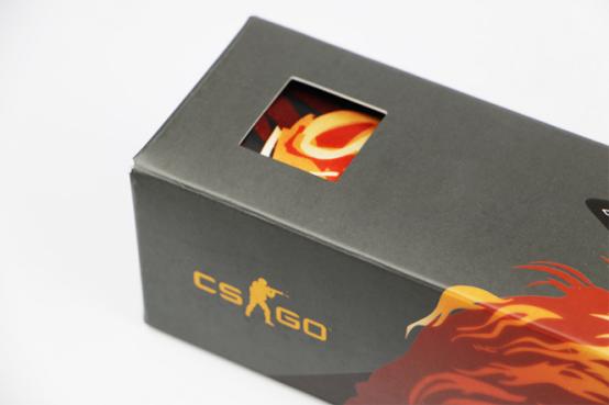 赛睿rival310csgo咆哮限定,csgo赛睿皮肤测评