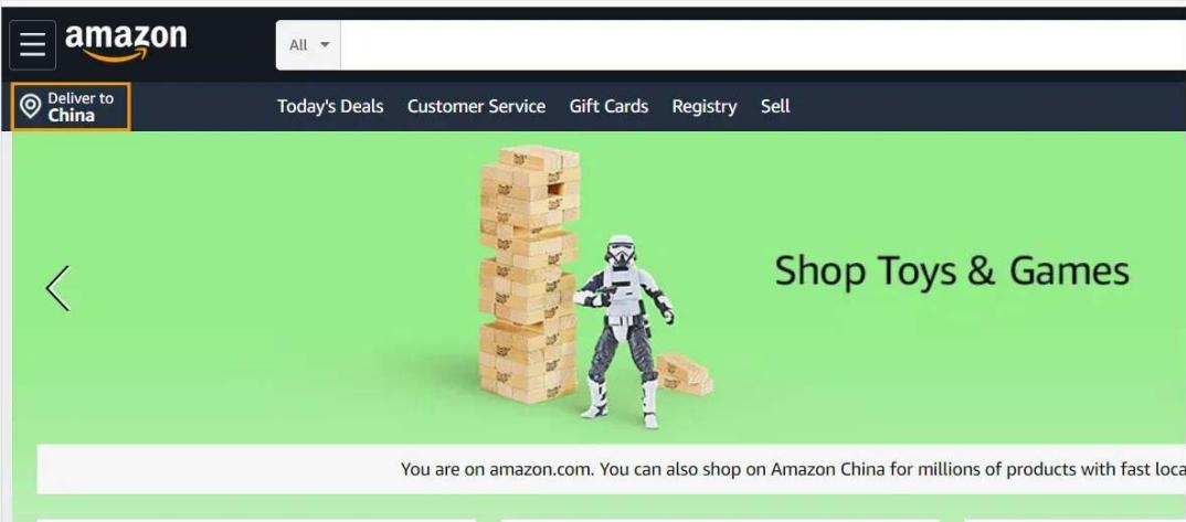 亚马逊邮编地址,亚马逊邮编怎么填