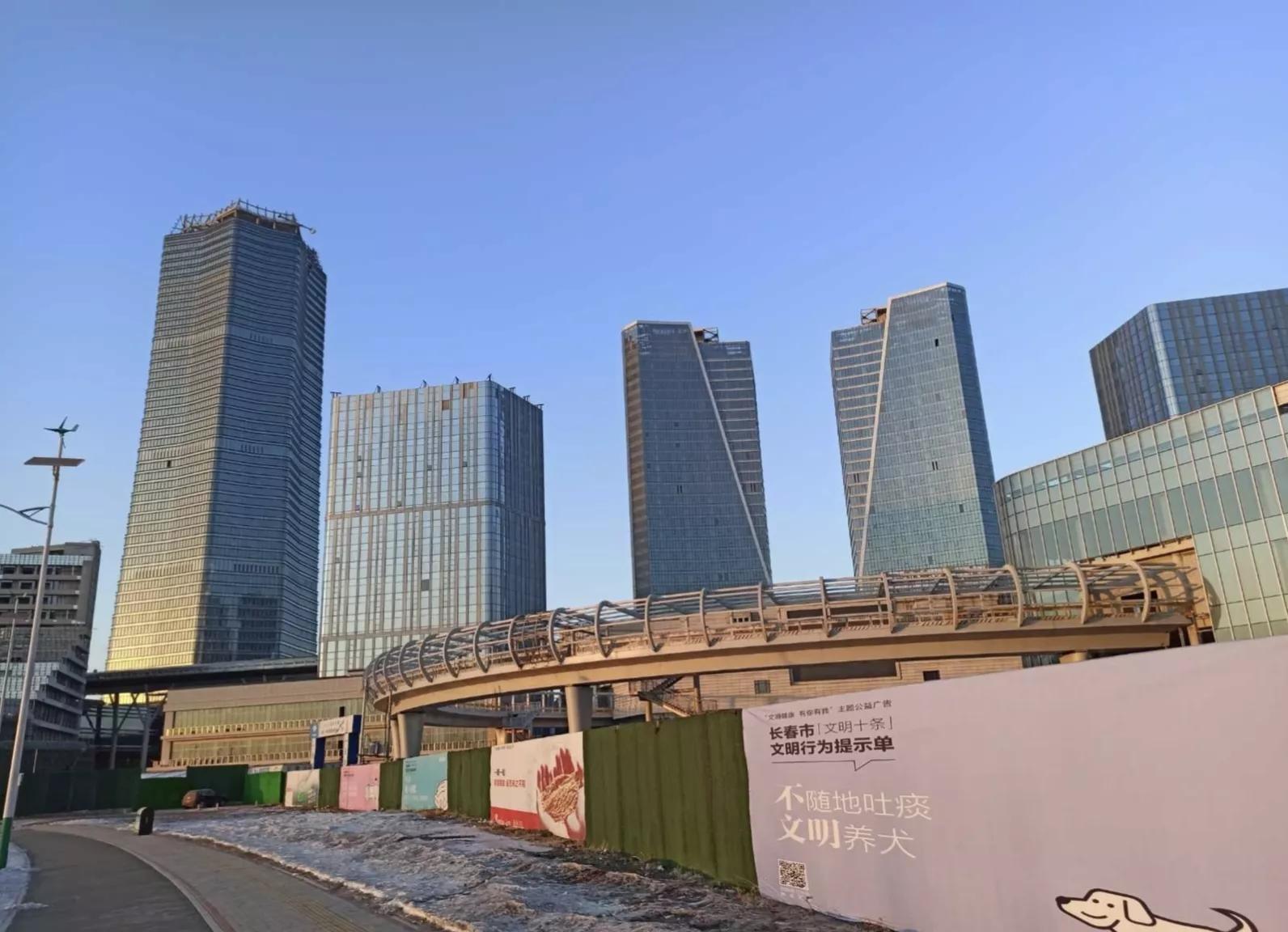 长春未来发展四大板块,长春未来5年内规划