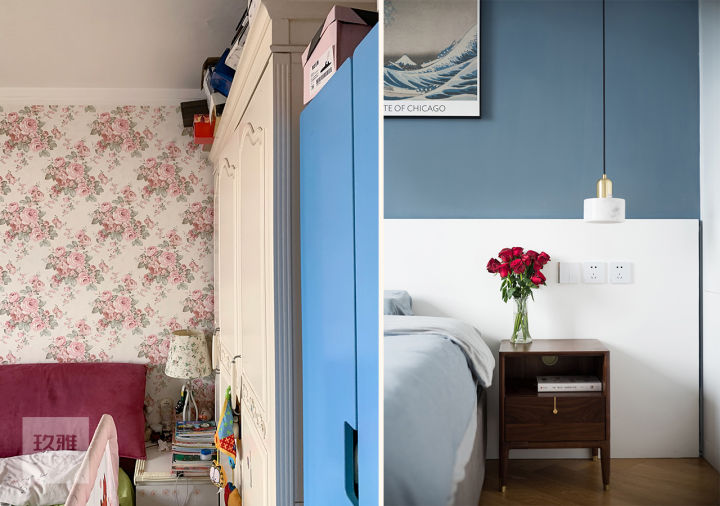 餐厅预留电视,终于实现了边做饭边追剧的愿望