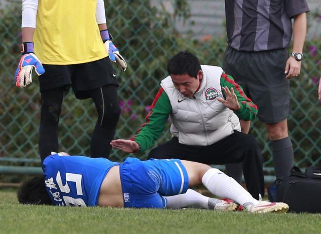 中国足球运动员陆峰,陆峰河南队