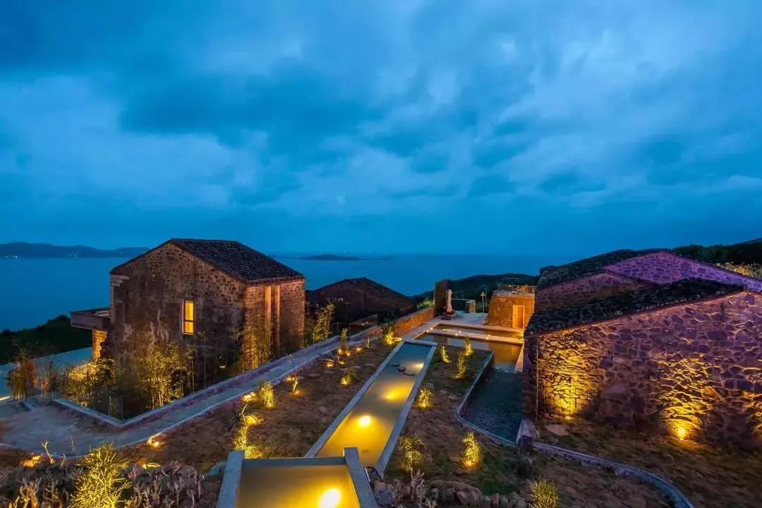 平潭即留下轻奢海景民宿多少钱,平潭有多少家民宿