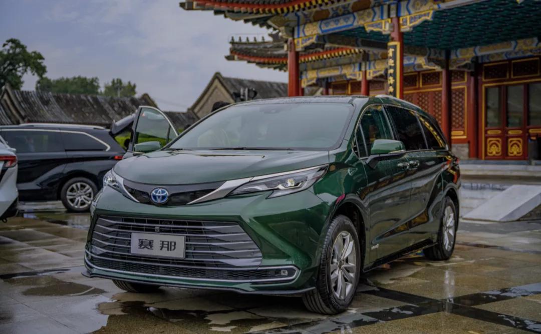 赛那的竞品车型有哪些,赛那竞品