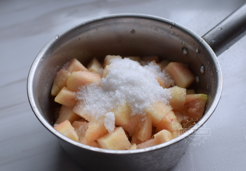 夏季水果果酱推荐,苹果和什么水果一起做果酱好吃