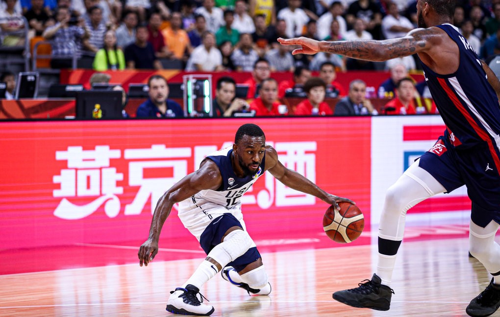 时隔4745天！国际大赛58连胜终结，美国梦之队造世界杯最耻辱一战