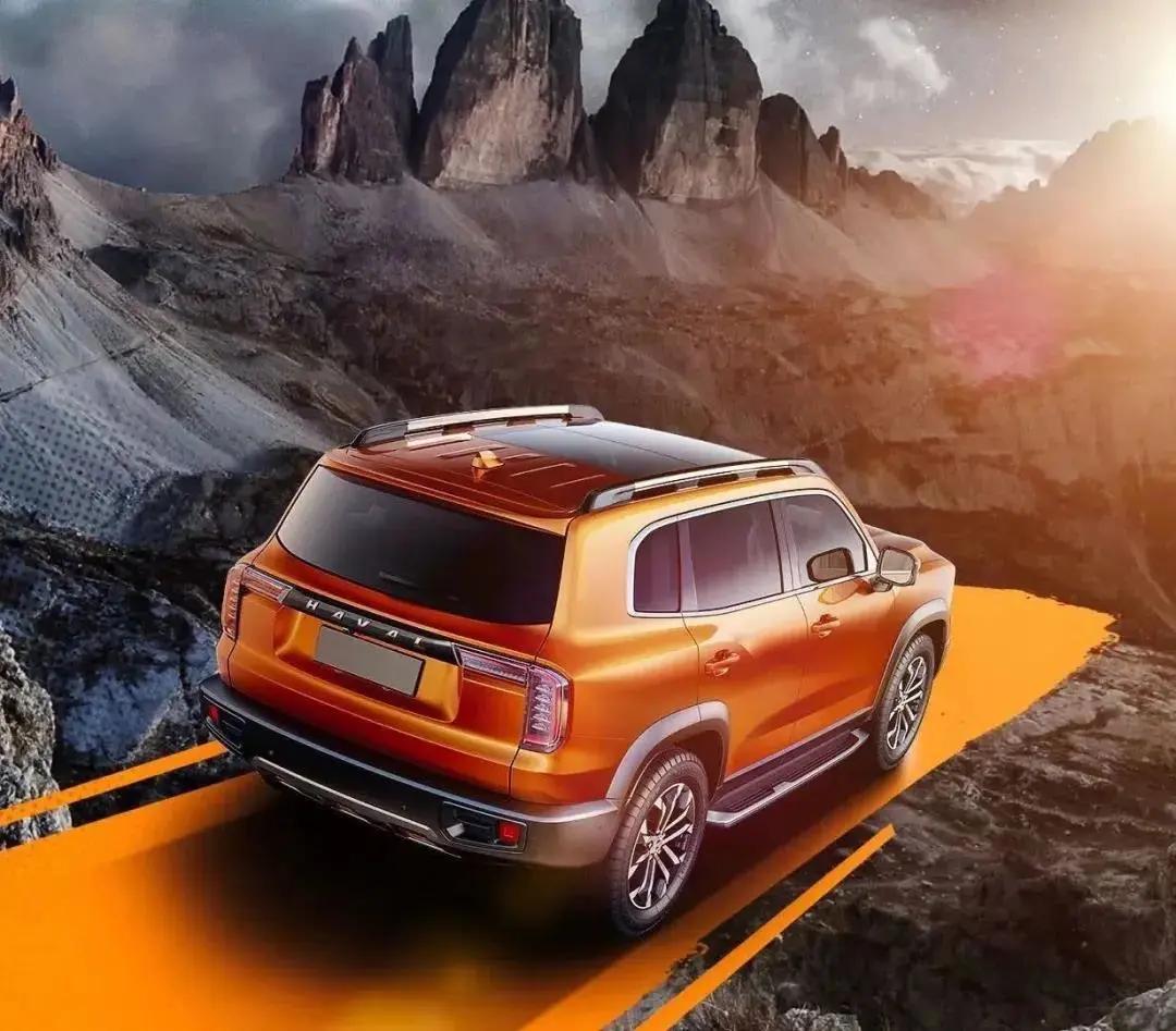 哈弗大狗suv,哈弗suv大狗