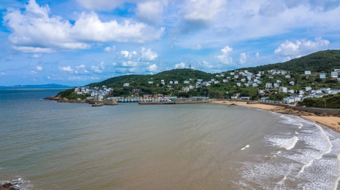 离岛微城慢生活,离岛微城慢生活嵊泗列岛