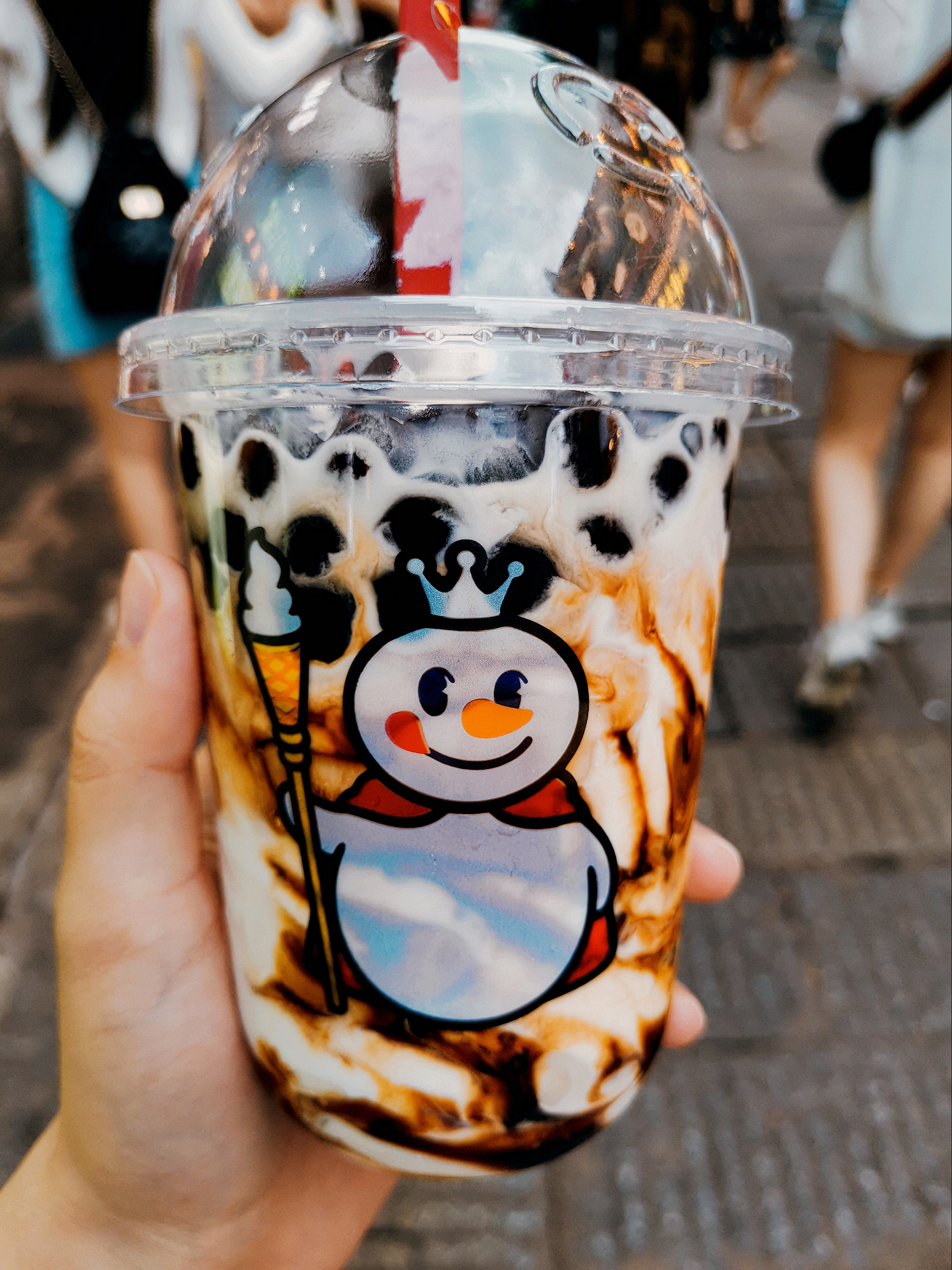 长沙奶茶店茶颜悦色打包,长沙最有名的奶茶店叫啥