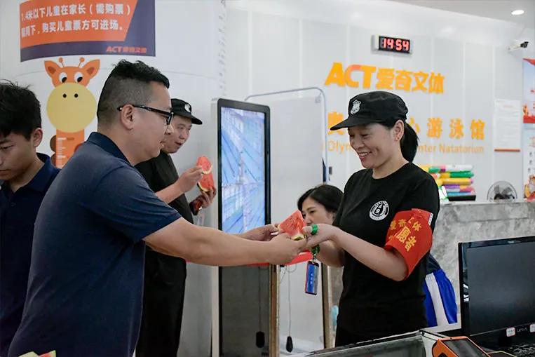 防暑降温员工福利,员工福利夏日清凉礼