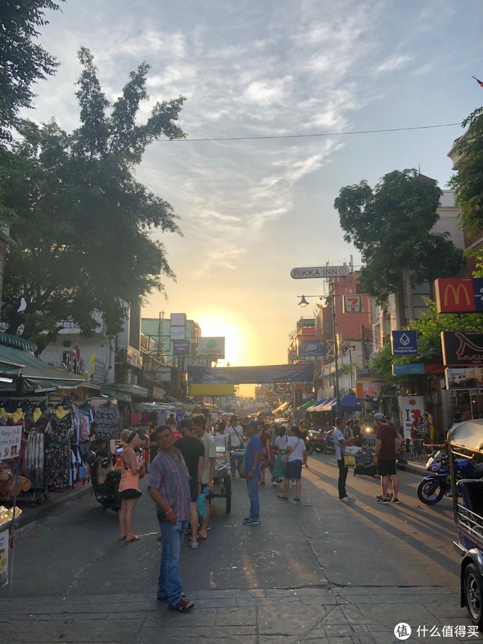 泰国萨瓦迪卡旅行攻略,泰国萨瓦迪卡旅行记