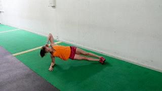 跑步跑前力量训练,跑者必练核心动作