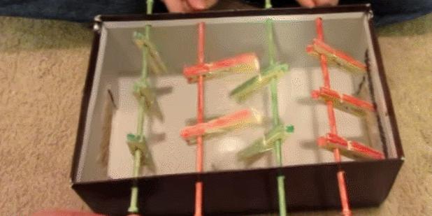 我用一个夹子，给娃上了一堂语文数学英语物理美术的综合实践课