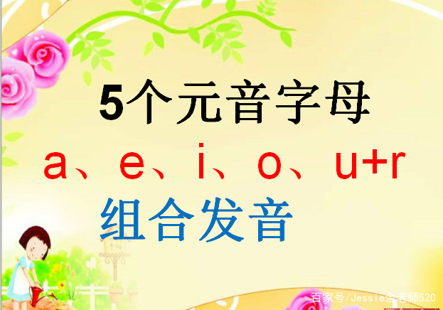 英语自然拼读三字经,英语单词自然发音的28条拼读规则