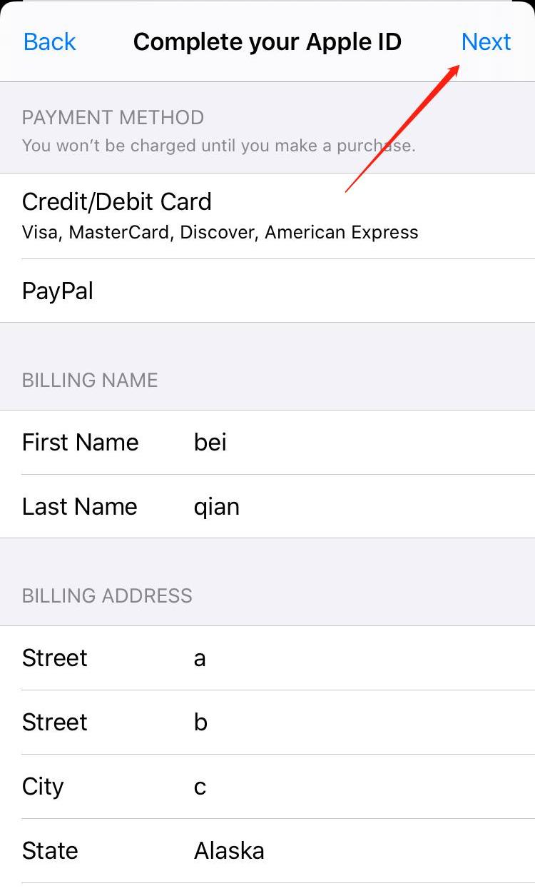 美区ios账号注册完整版教学,ios美区账号注册教程信用卡