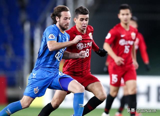 亚冠联赛中超球队赢日韩最大分差,亚冠1-5输球